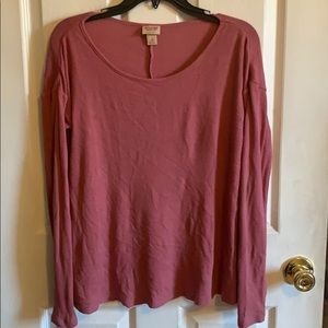 Long sleeve shirt